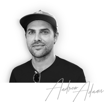 Dallas Drone Pilot, Andrew Adams