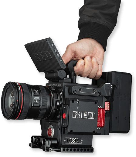 Dallas Video Production Company, Red Digital Cinema Camera Dallas Video Production Company, Red Digital Cinema Camera