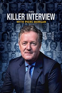 Professional Aerial Production Company for The Killer Interview with Piers Morgan