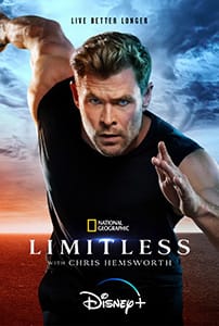 Professional Drone Video for Disney+ Limitless with Chris Hemsworth