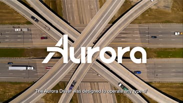 The Aurora Driver Transforming the Future Commercial featuring Aerial Drone Video