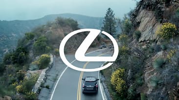 Lexus Commercial Aerial Photography
