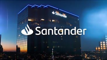 Drone cinematography for real estate Santander Tower