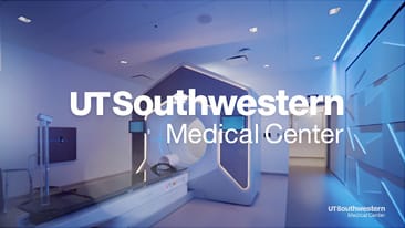 UT Southwestern Anthem Video Aerial Photography